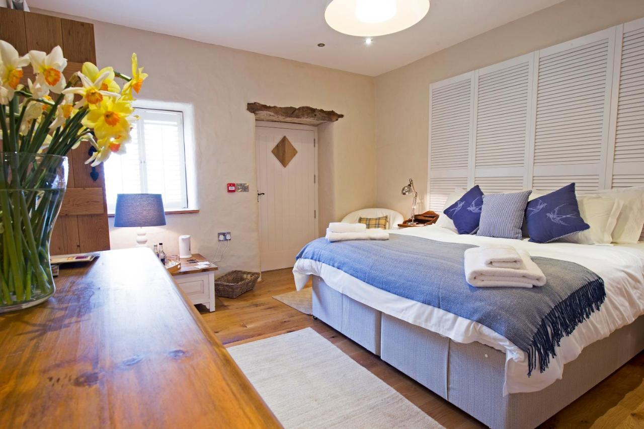 Trefloyne Manor Guest House Tenby Ngoại thất bức ảnh